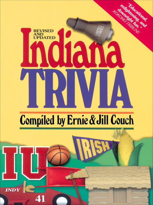 Title details for Indiana Trivia by Ernie Couch - Available